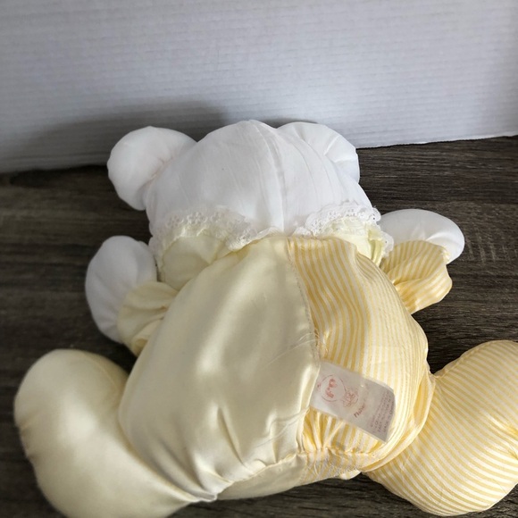 1988 Fisher-Price Puffalump Bear Rattle - Picture 5 of 8